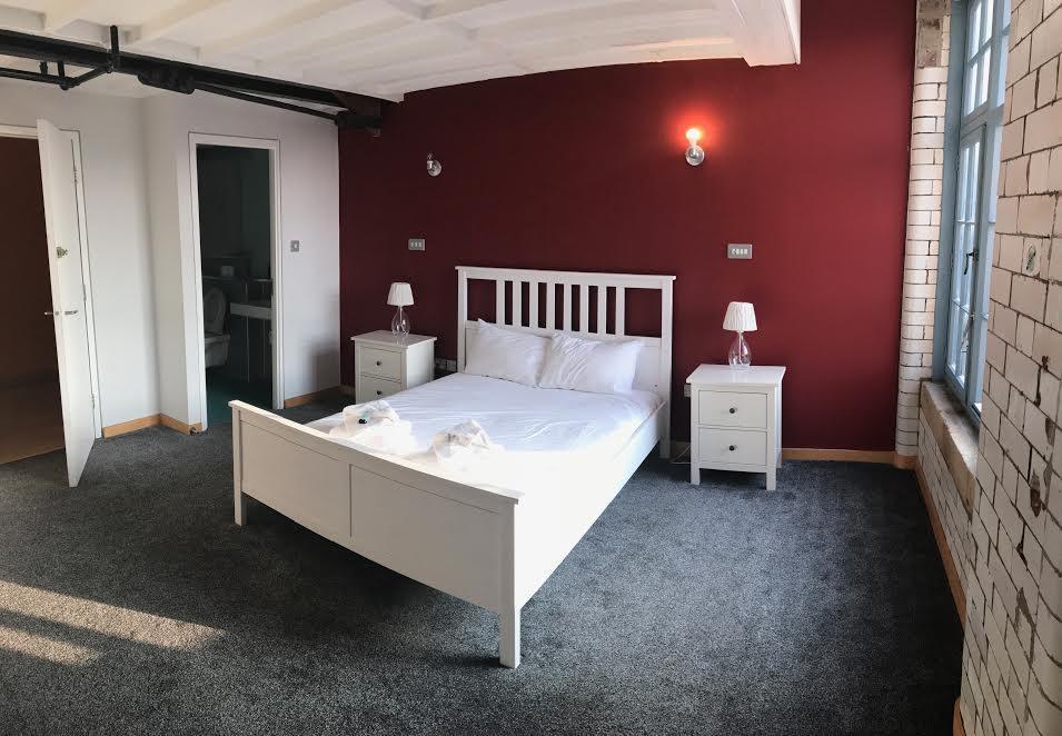 Luxurious City Centre Penthouse نيوكاسل أبون تاين المظهر الخارجي الصورة